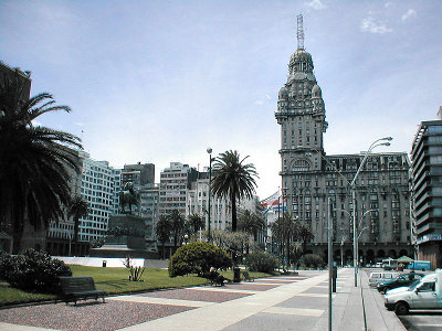 Montevideo, la Capital de Uruguay
