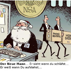 NSA-Santa