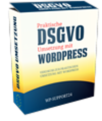 DS-GVO und Wordpress
